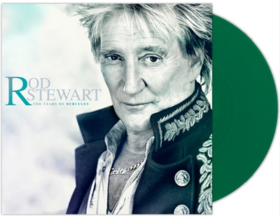 Stewart, Rod - Tears of Hercules