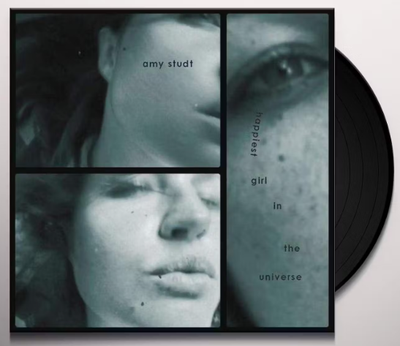 Studt, Amy - Happiest Girl In the Universe