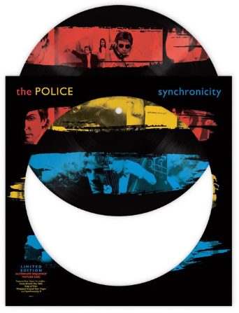 Police - Synchronicity