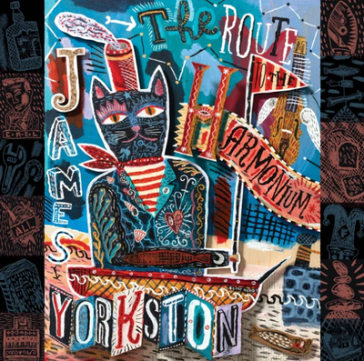 Yorkston, James - Route To the Harmonium