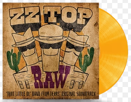 Zz Top - Raw ( That Little Ol Band Fro