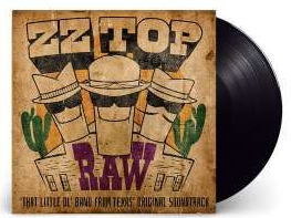 Zz Top - Raw ( That Little Ol Band Fro