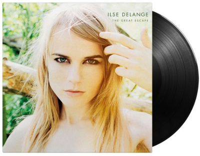 Delange, Ilse - Great Escape