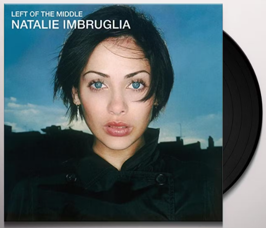 Imbruglia, Natalie - Left of the Middle