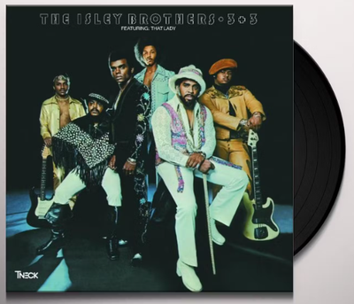 Isley Brothers - 3 + 3