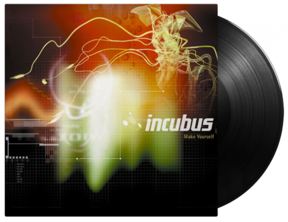Incubus - Make Yourself