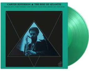 Jefferson, Carter - Rise of Atlantis
