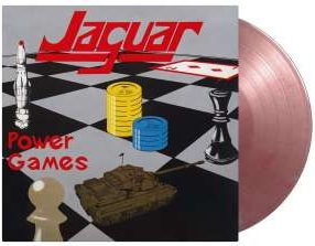 Jaguar - Power Games