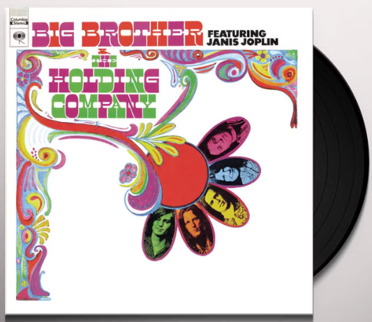 Joplin, Janis - Big Brother &amp; the Holding Company