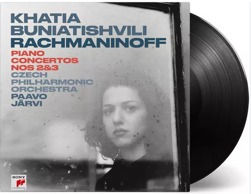 Buniatishvili, Khatia - Rachmaninoff Piano Concertos