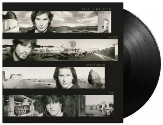 Church, the - Gold Afternoon Fix