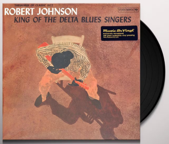 Johnson, Robert - King of the Delta Blues Singers Vol.1