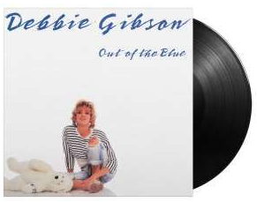 Gibson, Debbie - Out of the Blue