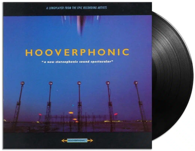 Hooverphonic - A New Stereophonic Sound Spectacular