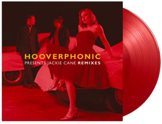 Hooverphonic - Jackie Cane Remixes