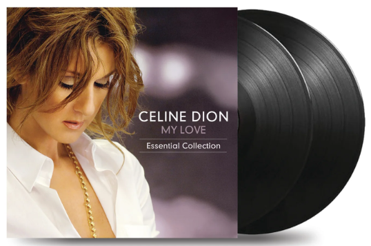 Dion, Celine - My Love Essential Collection