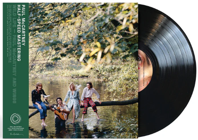 McCartney, Paul &amp; Wings - Wild Life