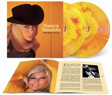 Sinatra, Nancy - Start Walkin&#39; 1965-1976