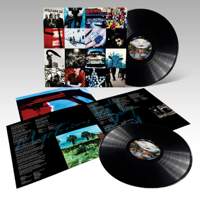 U2 - Achtung Baby