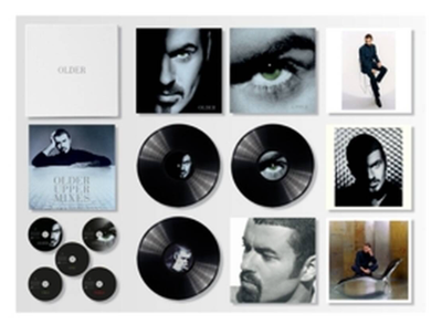 Michael, George - Older Deluxe Limited Edition Box Set