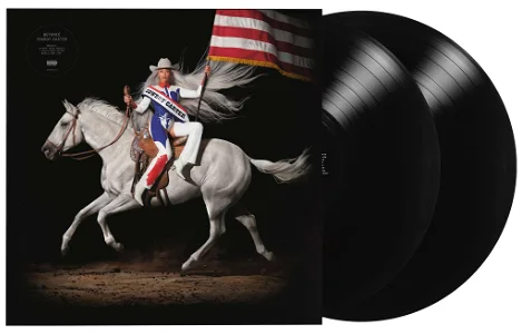 Beyonce - Cowboy Carter Official Vinyl