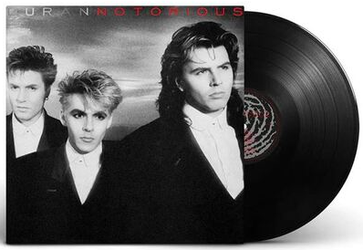 Duran Duran - Notorious