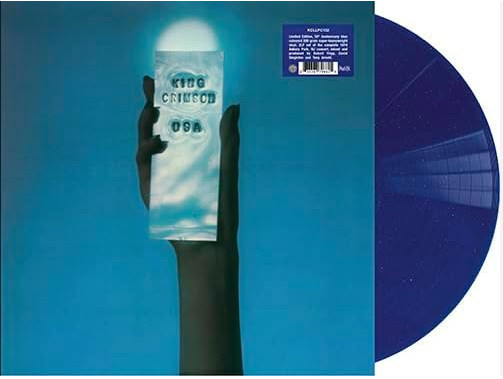 King Crimson - Usa