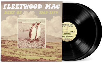 Fleetwood Mac - Best of 1969-1974
