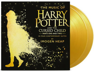 Heap, Imogen - The Music of Harry Potter and the Cursed Child - In Four Contemporary Suites