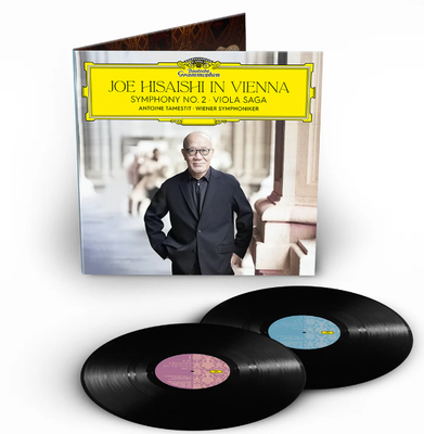 Hisaishi, Joe &amp; Wiener... - Joe Hisaishi In Vienna: Symphony No. 2 - Viola Saga