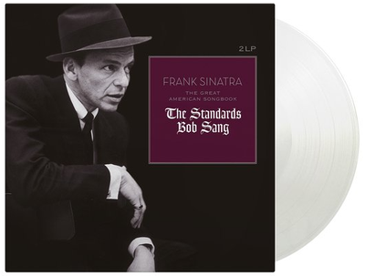 Frank Sinatra - The Great American Songbook: the Standards Bob Sang