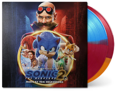Holkenborg, Tom - Sonic the Hedgehog 2