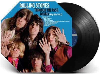 Rolling Stones - Through the Past, Darkly (Big Hits Vol. 2)