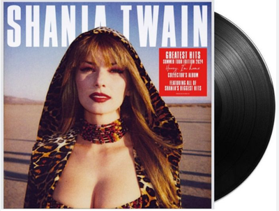 Shania Twain - Greatest Hits