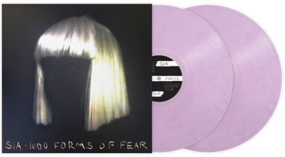 Sia - 1000 Forms of Fear (Deluxe Version)