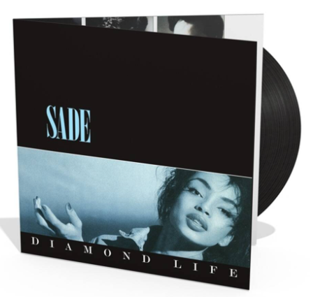 Sade - Diamond Life