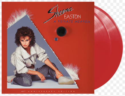 Sheena Easton - A Private Heaven