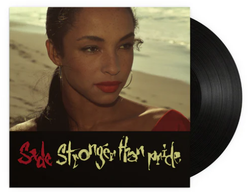 Sade - Stronger Than Pride