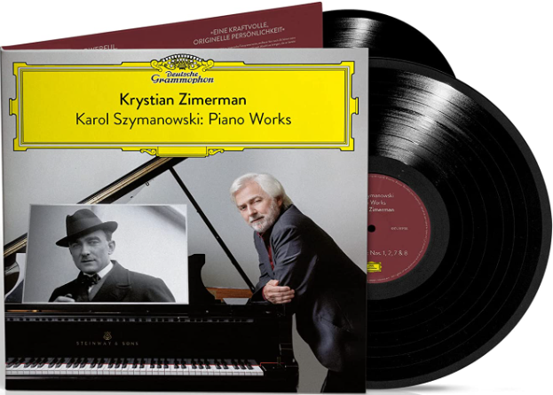 Zimerman, Krystian - Szymanowski: Piano Works