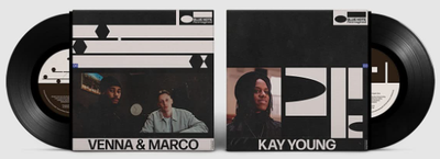 Young, Kay / Venna &amp; Marc - 7-Feel Like Making Love / Where Are We Going?