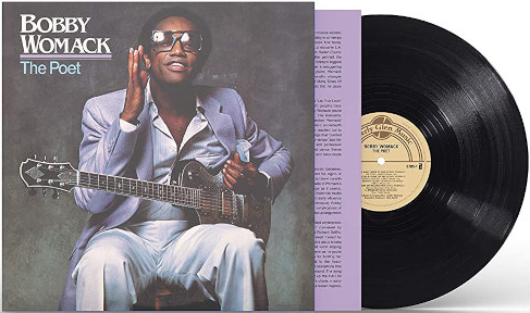 Womack, Bobby - The Poet