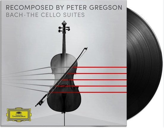 Bach, Johann Sebastian - Bach: the Cello Suites - Recomposed By Peter Gregs