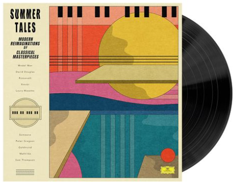 V/A - Summer Tales