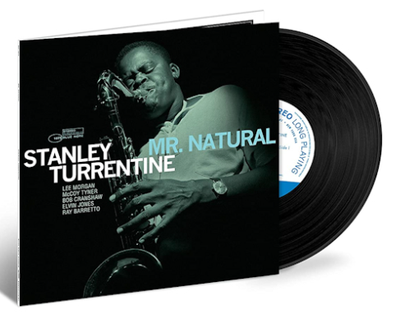 Turrentine, Stanley - Mr. Natural