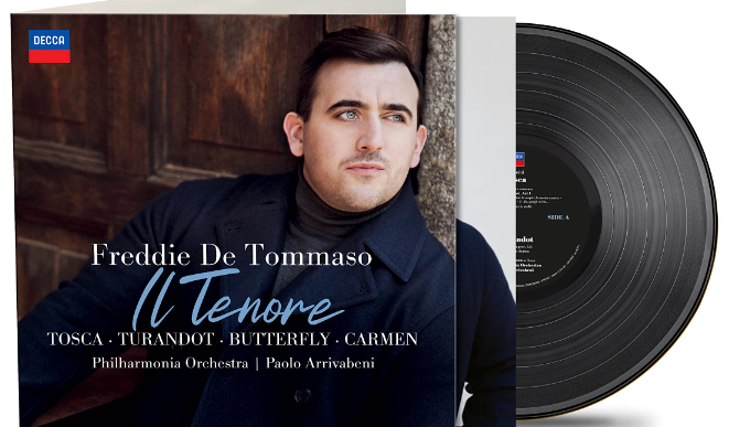 Tommaso, Freddie De - Il Tenore