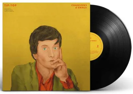 Tip-Top (Darren Spooner &amp; - Chansons D&#39;ennui