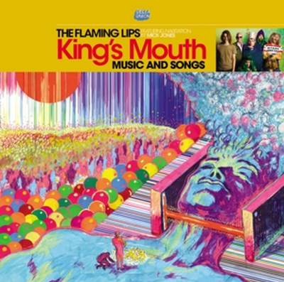 Flaming Lips - King&#39;s Mouth