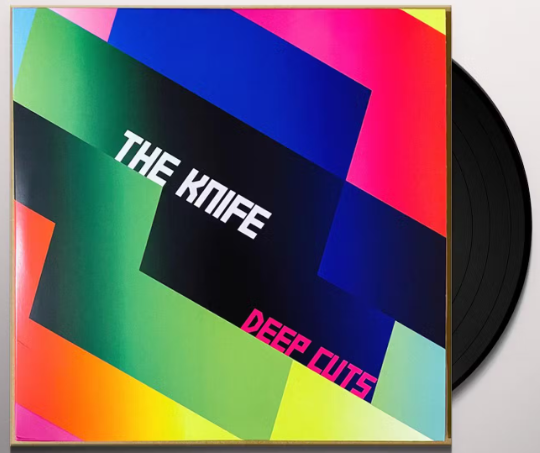 Knife - Deep Cuts