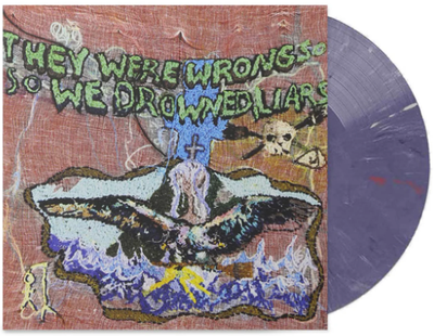 Liars - They Were Wrong, So We Drowned