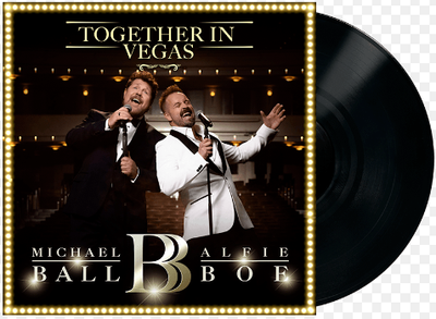 Ball, Michael &amp; Alfie Boe - Together In Vegas